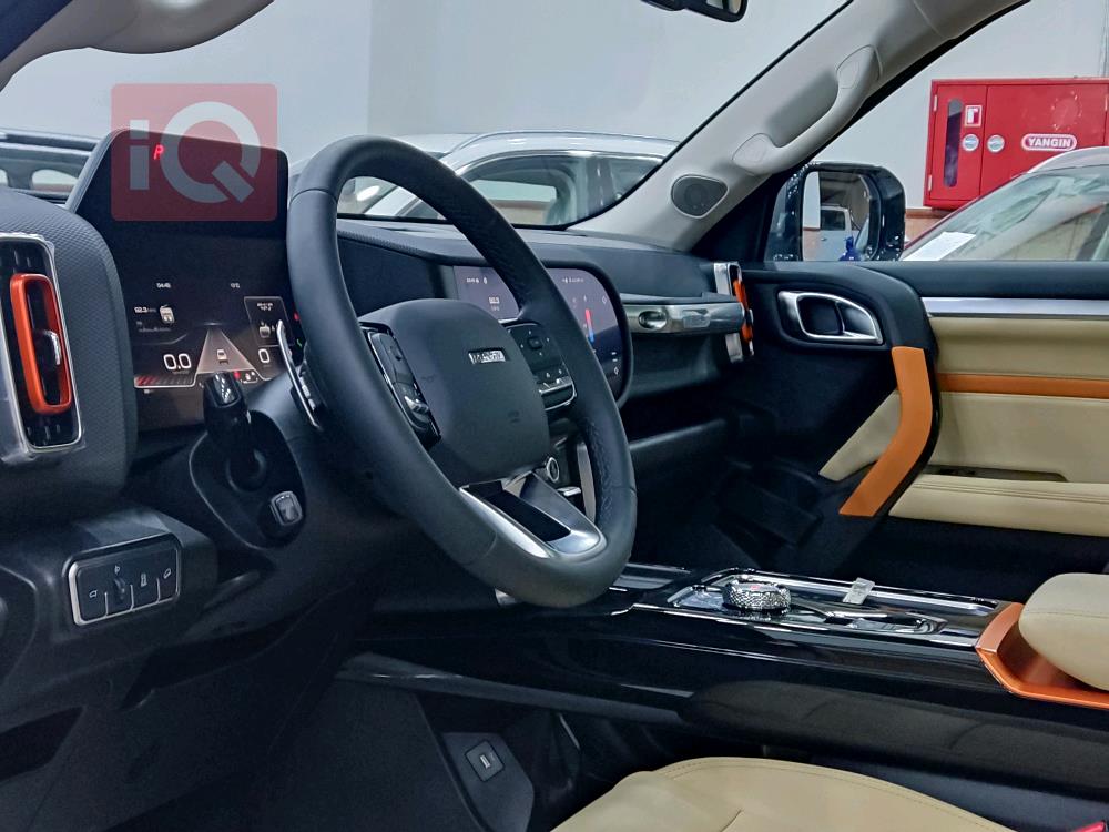 Haval Dargo